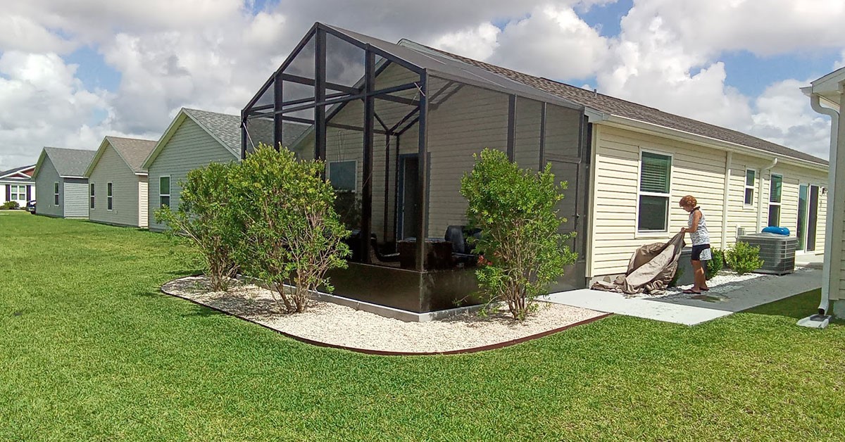 garden services in The Villages