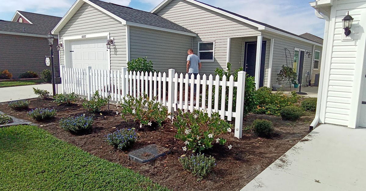 lawn care service in Sumter County