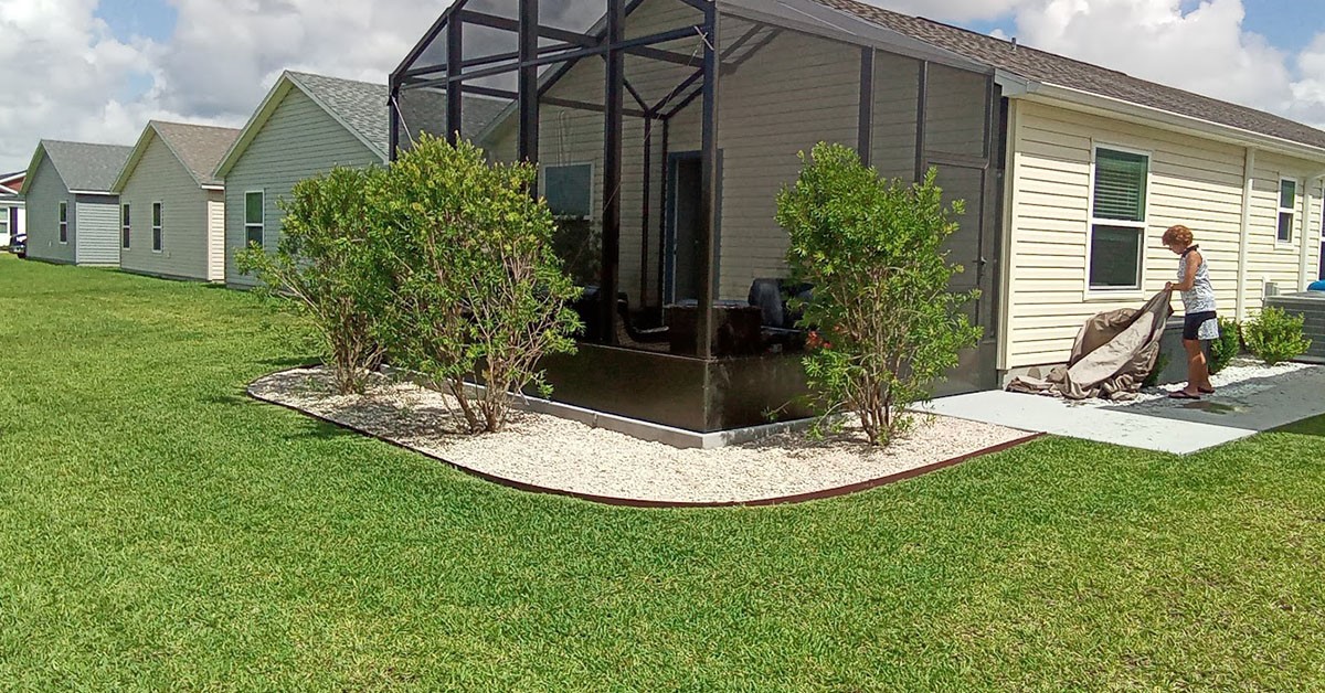 affordable lawn mowing service