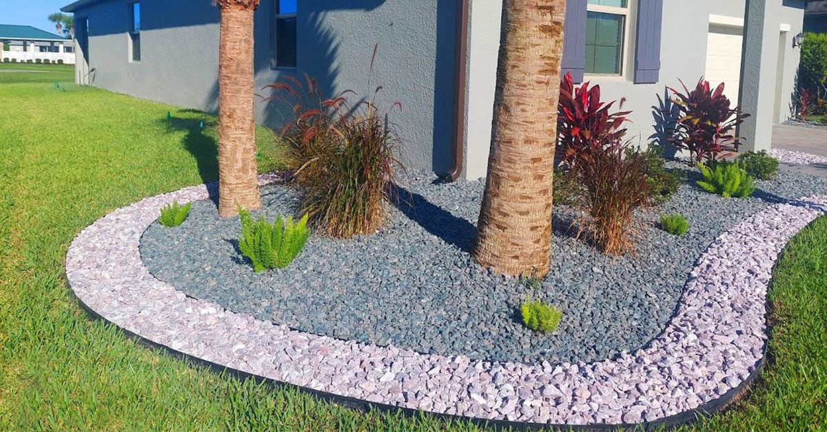 landscape maintenance in Sumter County